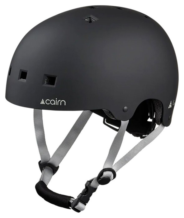 Cairn велошлем Eon mat black-agate gray 53-55