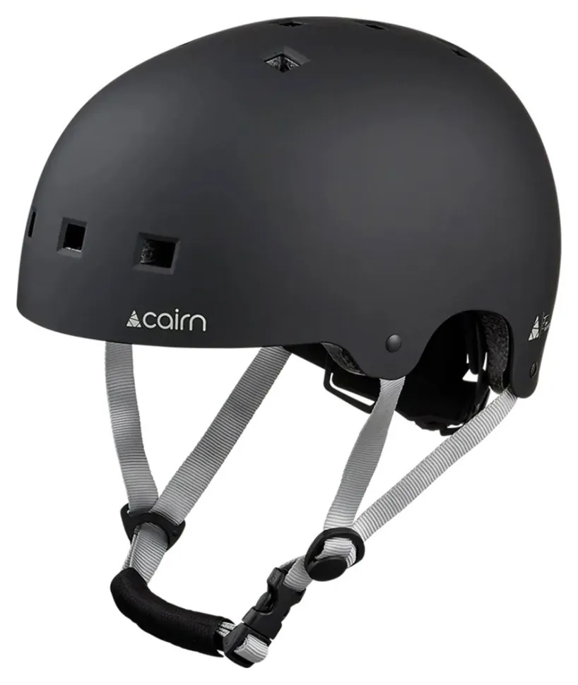 Cairn велошлем Eon mat black-agate gray 53-55 (53-55)