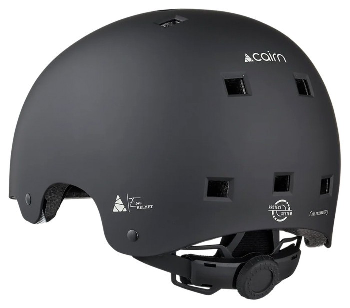 Cairn велошлем Eon mat black-agate gray 53-55
