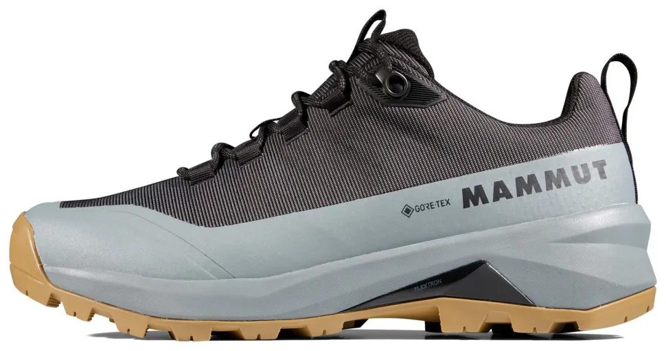 Кросівки для трекінгу Mammut ( 3030-05550 ) Ducan III Low GTX Men 2026 (Чорний, 10)