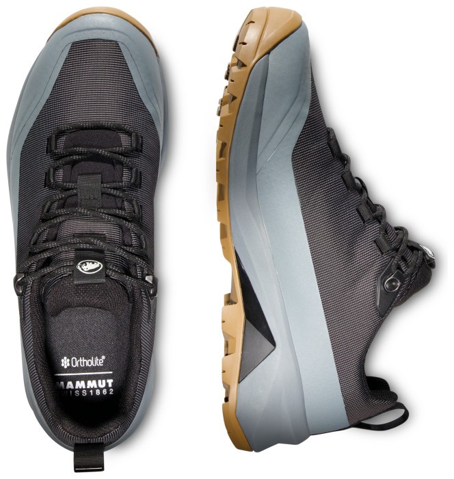 Кроссовки для треккинга Mammut ( 3030-05550 ) Ducan III Low GTX Men 2026