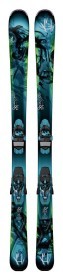 Лежи горные комплект K2 POTION 84 XTI 11 TC+ERC 11.0 146см Blue/black/green (1040607.150.1+1041308.150.3)