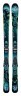 Лежи горные комплект K2 POTION 84 XTI 11 TC+ERC 11.0 146см Blue/black/green (1040607.150.1+1041308.150.3)