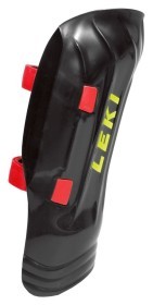 Защита голени Leki SHIN GUARD WORLDCUP PRO M/L Black (365100003-WRH)