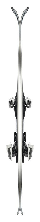 Лежи горные (комплект) Nordica SENTRA S4 FDT 10 144см Grey/black (0A0266+0C8020SB002)