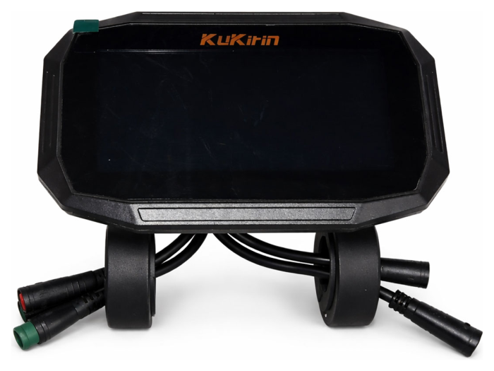 Дисплей приборной панели (тип E) для самокатов Kugoo Kirin G2 Pro/G2 Max