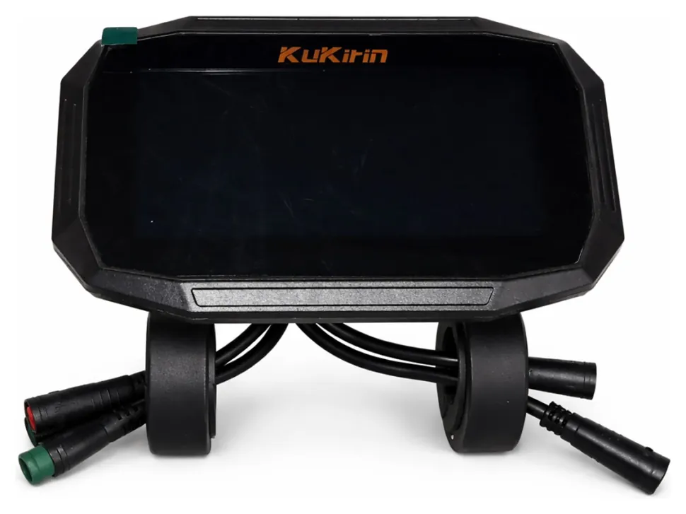 Дисплей приладової панелі (тип E) для самокатів Kugoo Kirin G2 Pro / G2 Max (ECO_42064)