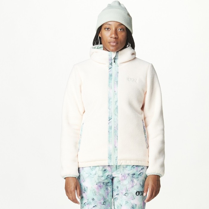 Picture Organic утепленная куртка Posy W 2025 silt green S