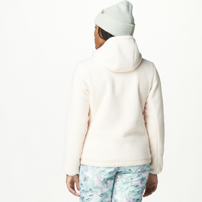 Picture Organic утепленная куртка Posy W 2025 silt green S