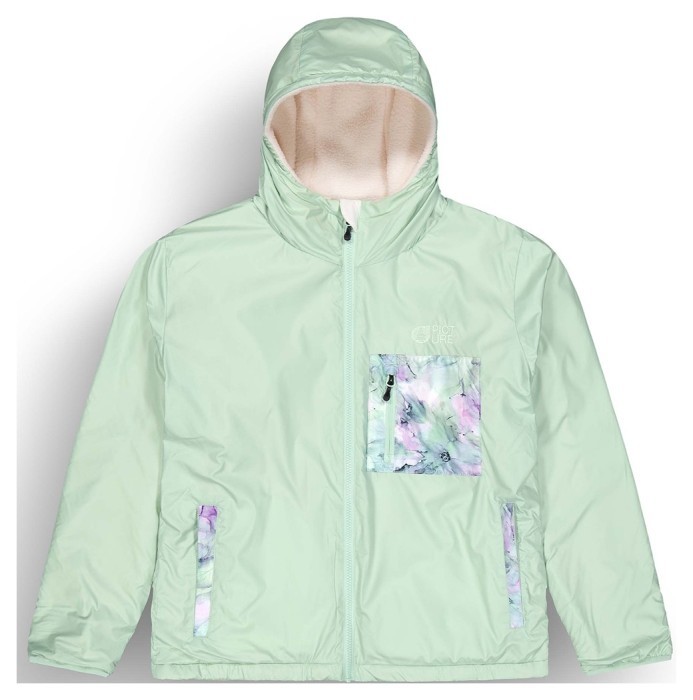 Picture Organic куртка утепленная Posy W 2025 silt green S, укр, укр