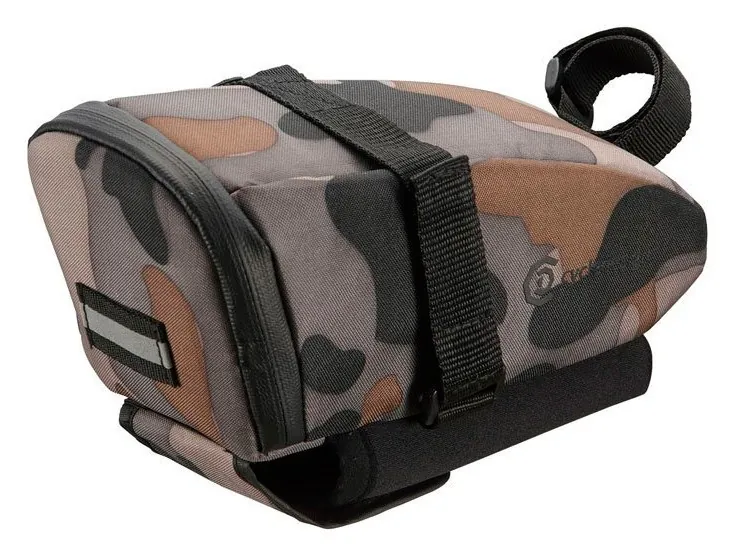 Сумка підсідельна Cycledesign STRAP 1.3 L Camo desert (BG0065) (1.3 L Camo desert)