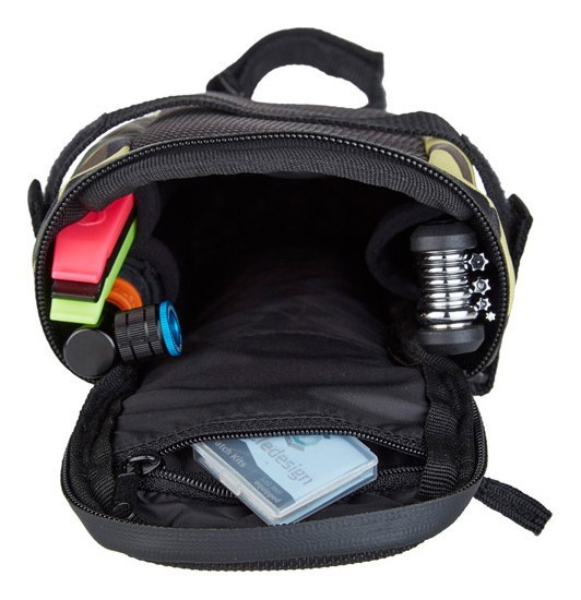 Сумка підсідельна Cycledesign STRAP 1.3 L Camo desert (BG0065)