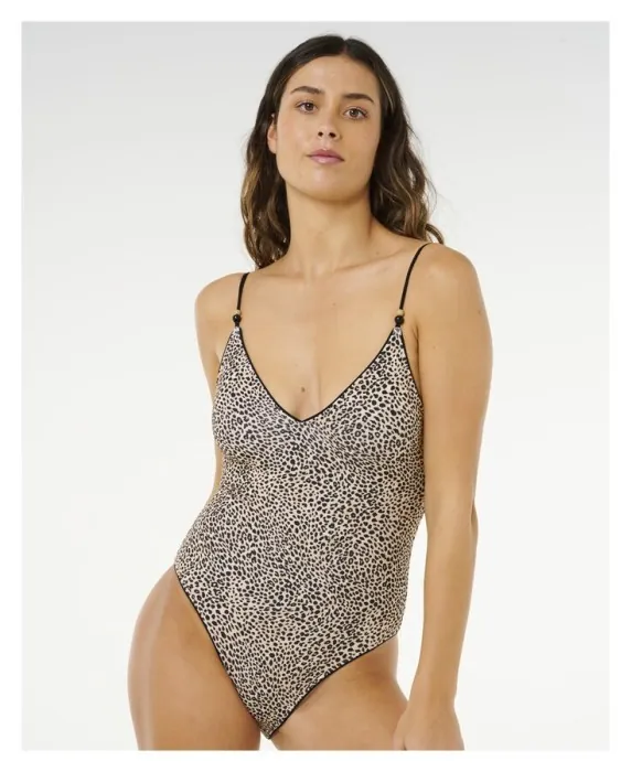 Купальник закритий Rip Curl ( 0VUWSW ) COASTAL INSTINCT CHEEKY 1PC 2026