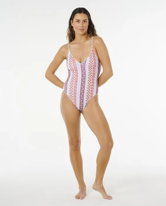 Купальник закритий Rip Curl ( 0VUWSW ) COASTAL INSTINCT CHEEKY 1PC 2026