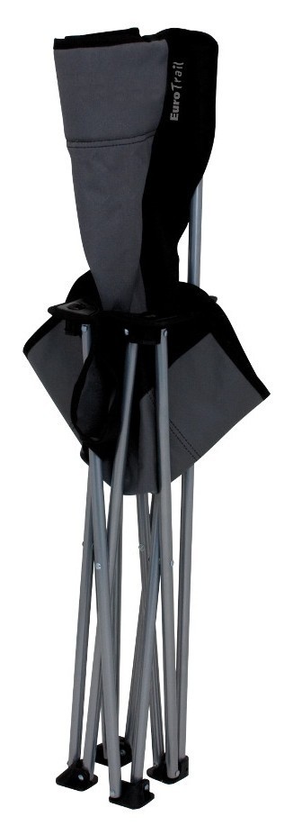 Стул туристический Eurotrail Tillac Royal Blue/black/grey (ETCF0656)