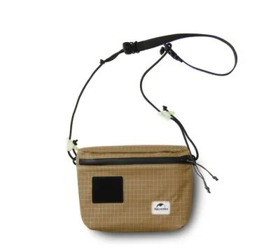 Сумка мала Naturehike NH20BB204, 3л, хакі