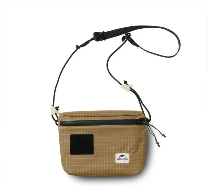 Сумка мала Naturehike NH20BB204, 3л, хакі