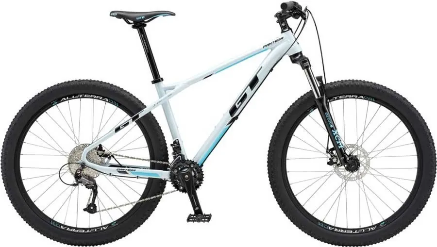 Велосипед гірський GT PANTERA SPORT 27.5″ XL Gray (G27408M60) (XL Сиро-блакитний)