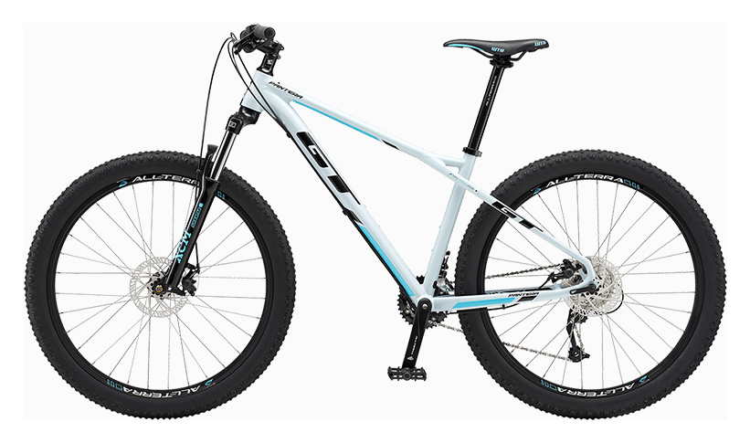 Велосипед горный GT PANTERA SPORT 27.5″ XL Gray (G27408M60)