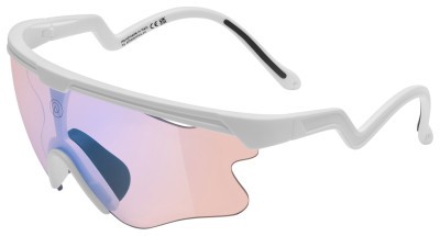 Очки Albaoptics DELTA LEI White VZUM F-Lens Flamingo фотохромные