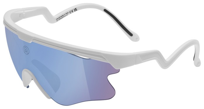 Очки Albaoptics DELTA LEI White VZUM F-Lens Flamingo фотохромные