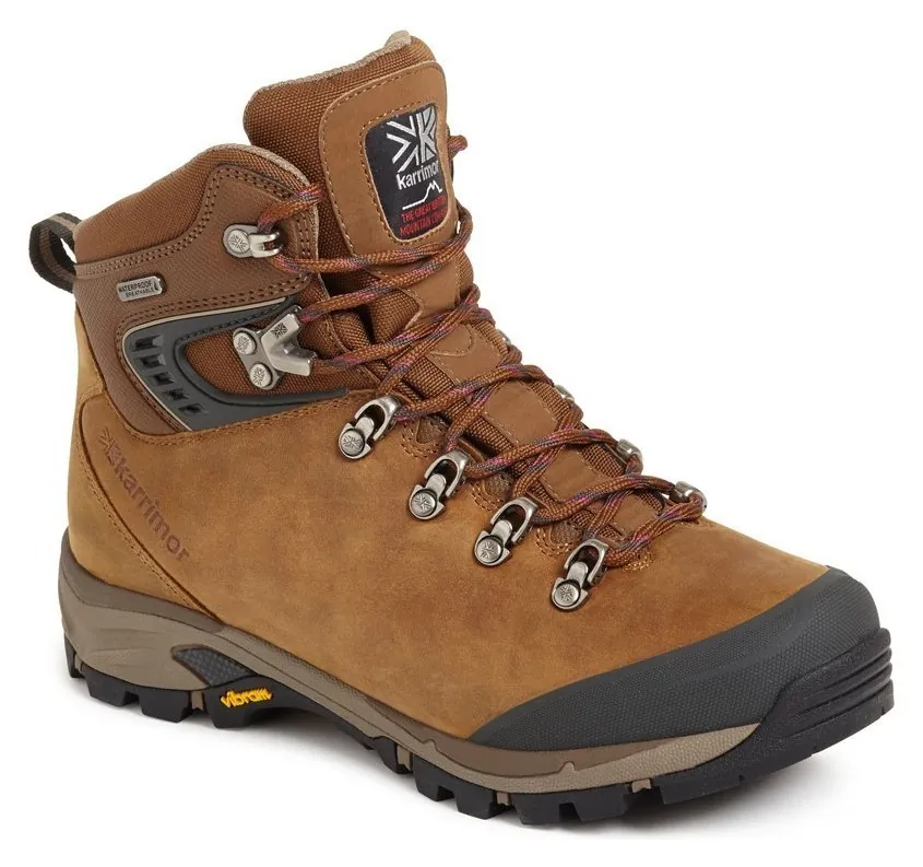 Черевики трекінгові жіночі Karrimor KSB CHEETAH WEATHERTITE W 38 (5.0UK) Brown (K924-BRN) (7.0UK (41W) 255мм brown)