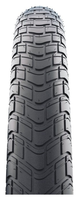 Покрышка 20x2.00 (50-406) Schwalbe MOTION BIG APPLE RaceGuard HS632 ADDIX GREEN 67EPI