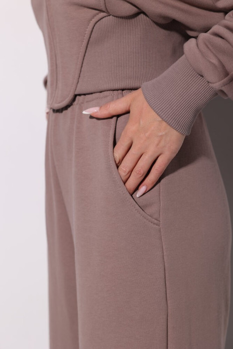 Женский костюм демисезонный Slavni капучино, Костюм Slavni Jolly женский капучино