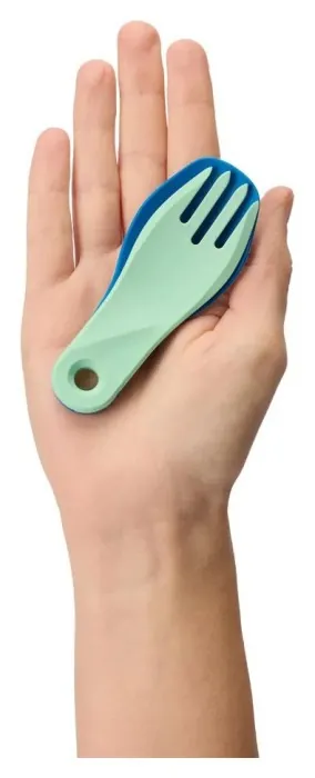 Ложко-виделка Humangear GoBites BIO Spin
