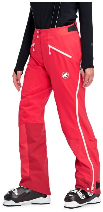 Штани для туризму Mammut ( 1020-12700 ) Nordwand Pro HS Pants Women 2021