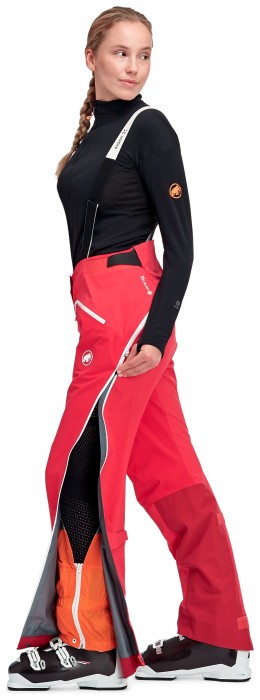 Штани для туризму Mammut ( 1020-12700 ) Nordwand Pro HS Pants Women 2021