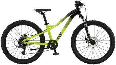 Велосипед 24" GT Stomper HT Ace CHT OS