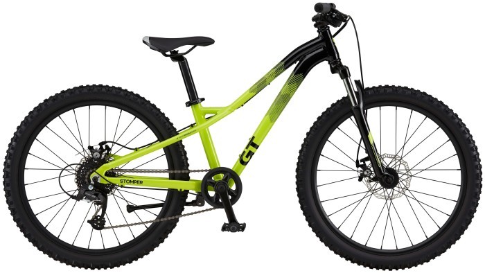 Велосипед 24" GT Stomper HT Ace CHT OS