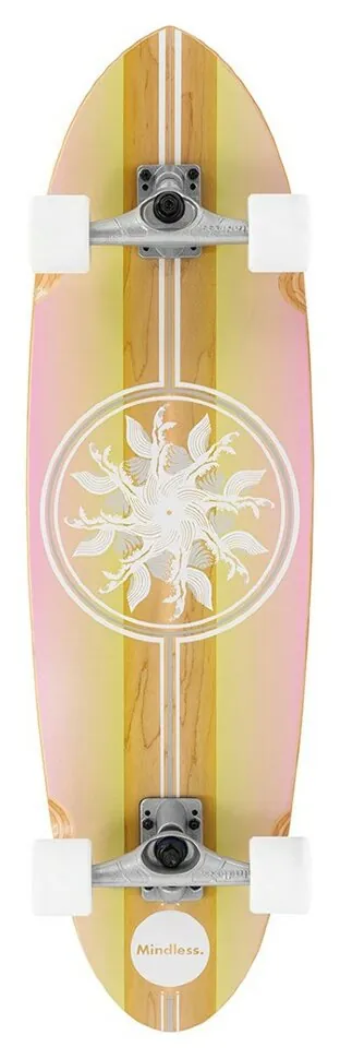 Mindless серфскейт Wake pink (MS2500-PK)
