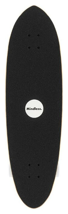 Mindless серфскейт Wake pink