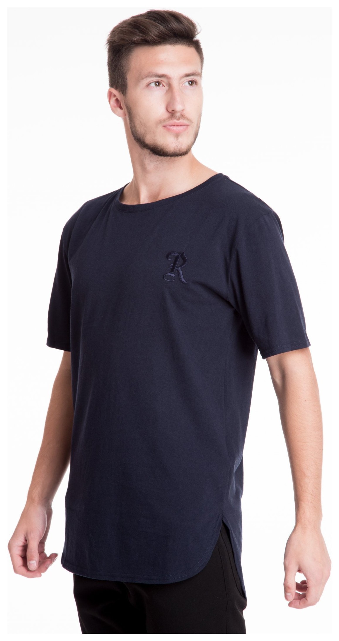 Мужская футболка Rich Sport Rush M Dark Blue