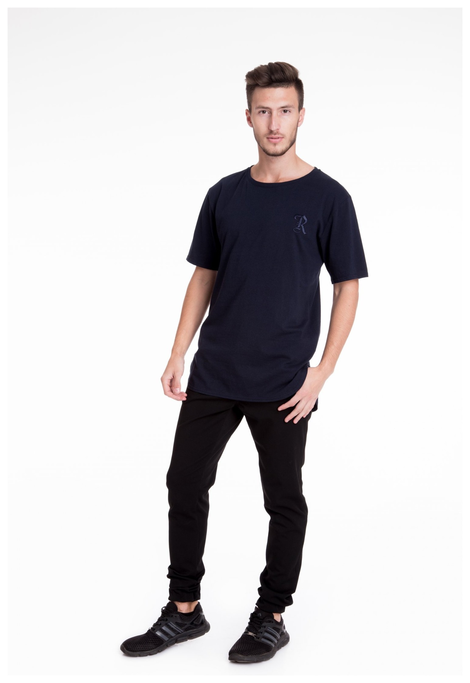 Жіноча футболка Rich Sport Rush M Dark Blue