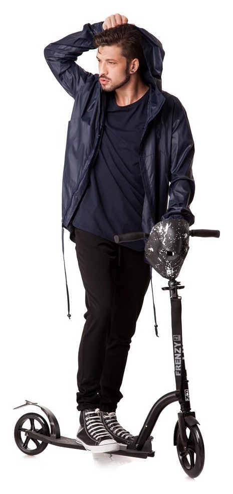 Мужская футболка Rich Sport Rush M Dark Blue