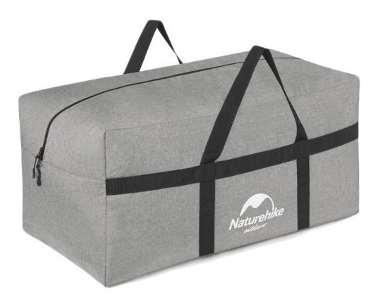 Сумка для хранения портативная Naturehike NH17S021-L, 100 л, светло-серый
