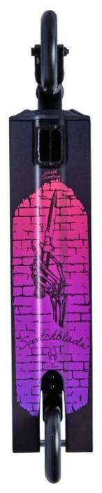 Трюковый самокат North Scooters Switchblade Pro