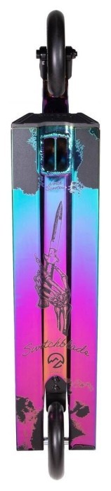 Трюковый самокат North Scooters Switchblade Pro