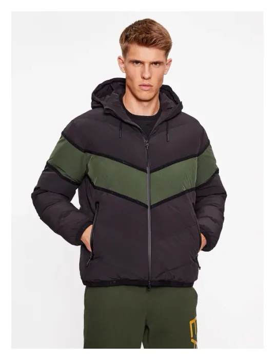 Куртка Armani EA7 ( 6RPB06-PN1BZ ) WOVEN BOMBER JACKET 2024