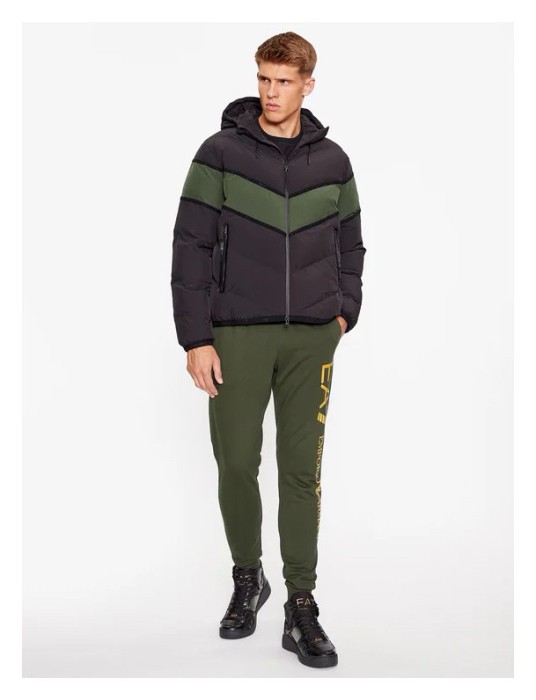 Куртка Armani EA7 ( 6RPB06-PN1BZ ) WOVEN BOMBER JACKET 2024