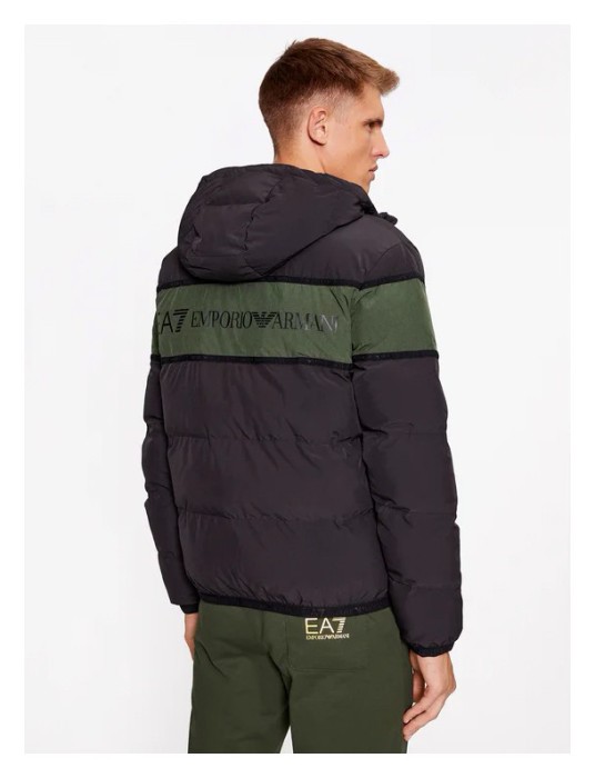 Куртка Armani EA7 ( 6RPB06-PN1BZ ) WOVEN BOMBER JACKET 2024