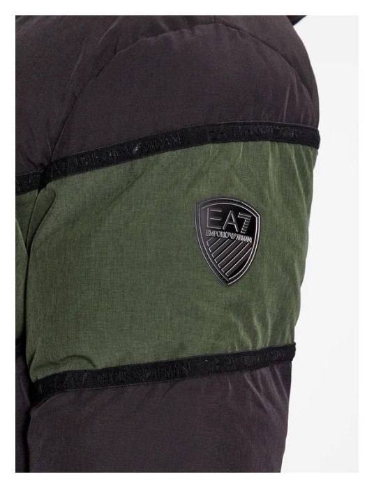 Куртка Armani EA7 ( 6RPB06-PN1BZ ) WOVEN BOMBER JACKET 2024