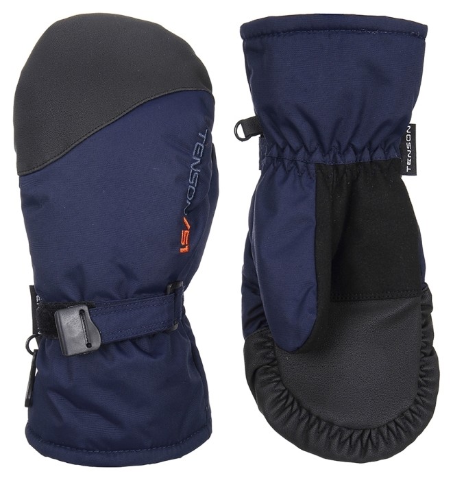 Рукавички Tenson Rocket Jr navy, укр, укр