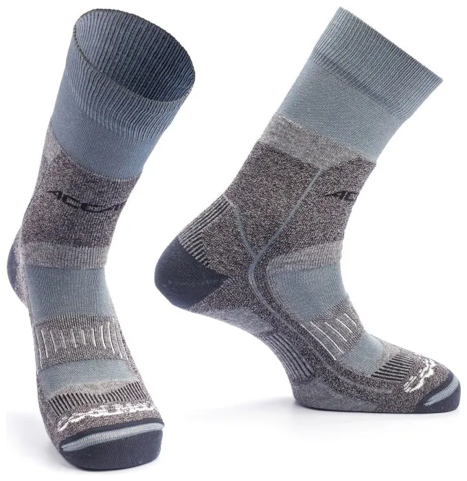 Термоноски Accapi Trekking Ultralight, Grey/Anthracite, 39-41