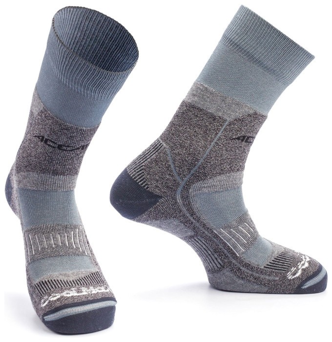 Термошкарпетки Accapi Trekking Ultralight, Grey/Anthracite, 39-41