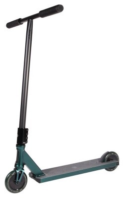 Трюковый самокат North Switchblade Pro Scooter Forest Green Трюковый самокат North Switchblade Pro Scooter Forest Green