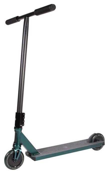 Трюковий самокат North Switchblade Pro Scooter Forest Green, укр, укр
